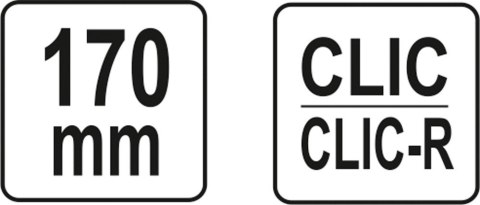 SZCZYPCE DO OPASEK ZACISKOWYCH