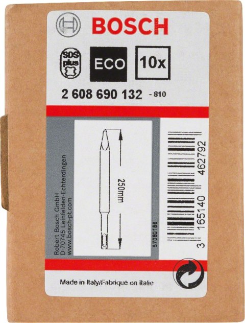 DŁUTO ŁOPATKOWE SDS PLUS 40*251