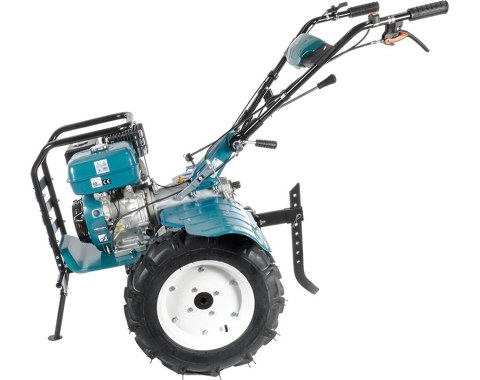 GLEBOGRYZARKA SPALINOWA 9KM KOŁA PNEUMATYCZNE W ZESTAWIE 50