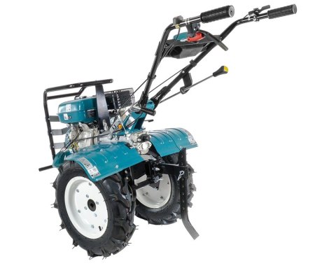 GLEBOGRYZARKA SPALINOWA 9KM KOŁA PNEUMATYCZNE W ZESTAWIE 50