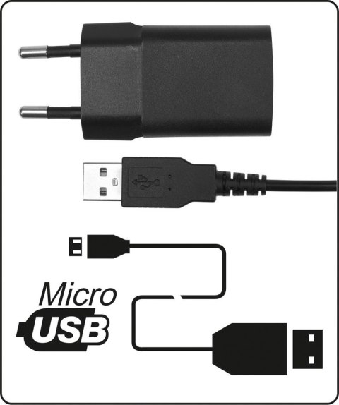 LAMPA WARSZTATOWA 30 + 7 LED