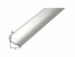 PROFIL KĄTOWY ALU WZÓR 2000X23,5X23,5