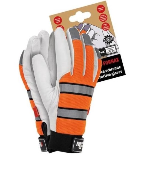 RĘKAWICE OCHRONNE RMC FORNAX ROZMIAR L