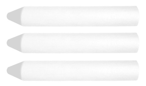 KREDA TECHNICZNA BIAŁA 13*85 MM 3 SZT.