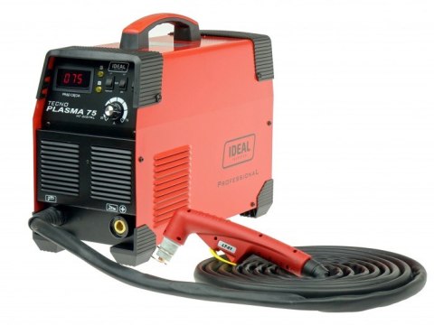 PRZECINARKA PLAZMOWA TECNOPLASMA 75 HF IGBT DIGITAL