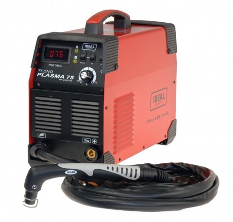 PRZECINARKA PLAZMOWA TECNOPLASMA 75 HF IGBT DIGITAL