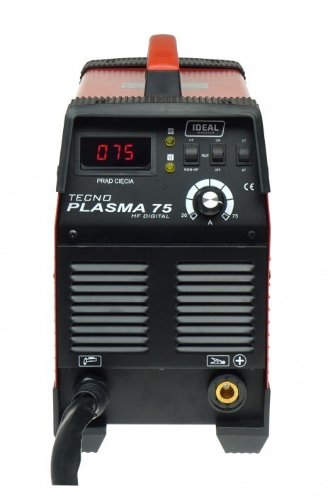 PRZECINARKA PLAZMOWA TECNOPLASMA 75 HF IGBT DIGITAL