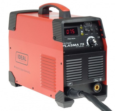 PRZECINARKA PLAZMOWA TECNOPLASMA 75 HF IGBT DIGITAL