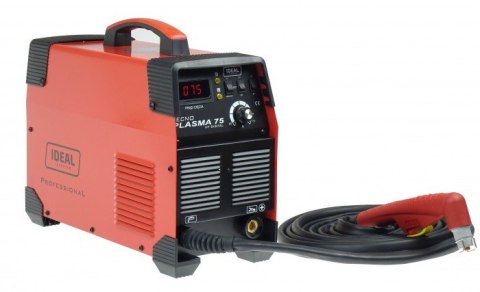 PRZECINARKA PLAZMOWA TECNOPLASMA 75 HF IGBT DIGITAL