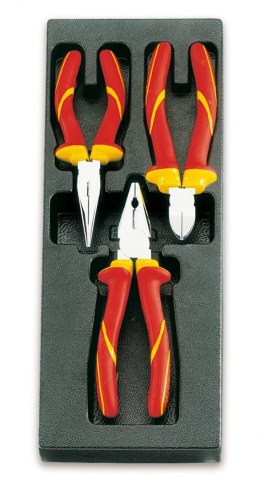 ZESTAW SZCZYPIEC MQ WE WKŁADCE Z TWORZYWA 3SZT