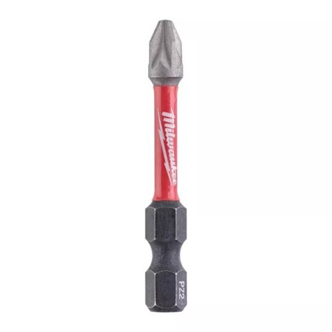 BIT, GROT, KOŃCÓWKA SHOCKWAVE PZ2 50MM 10 SZT.