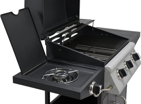 GRILL GAZOWY 3+1