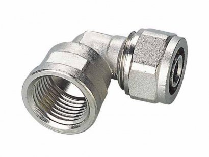 KOLANO 90 GWINT WEWNĘTRZNY 1/2*16*2 WKŁ. ALUM. ALTECH