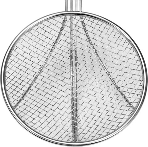 ŁYŻKA CEDZAKOWA 200MM