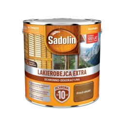 SADOLIN EXTRA 10 LAT ORZECH WŁOSKI 0.75L