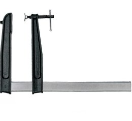 ŚCISK ŚRUBOWY STOLARSKI ŻELIWNY GŁĘBOKI 800*500MM