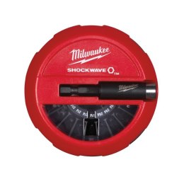 ZESTAW BITÓW SHOCKWAVE 15 SZT.