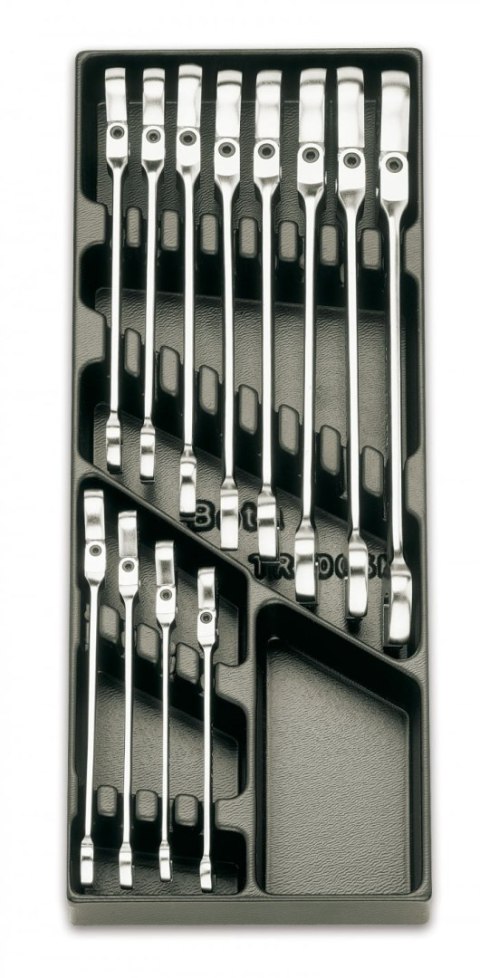 KPL. KLUCZY 142SN WE WKŁADCE Z TWORZYWA 12SZT