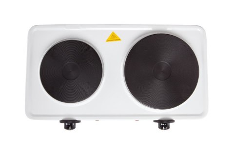 KUCHENKA ELEKTRYCZNA 2-PALNIK AD 6504