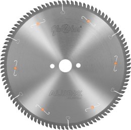 PIŁA SPIEKOWA ALUEX 260*30*2.5/2.0/100Z GA-5 (CU)