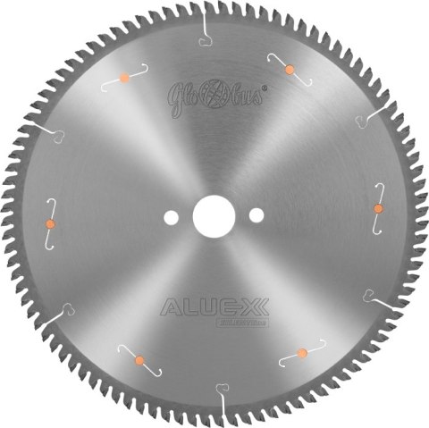 PIŁA SPIEKOWA ALUEX 260*30*2.5/2.0/100Z GA-5 (CU)