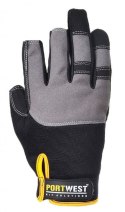 RĘKAWICE POWERTOOL PRO A740BKR ROZMIAR M