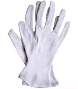 RĘKAWICE TECHNICZNE BAWEŁNIANE RWKB 7