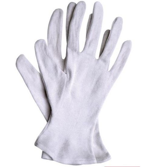 RĘKAWICE TECHNICZNE BAWEŁNIANE RWKB 7