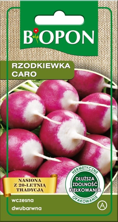 RZODKIEWKA CARO 8G