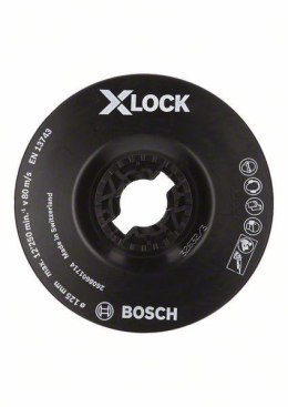 DYSK DO FIBRY X-LOCK 125MM MIĘKKI