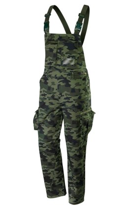 OGRODNICZKI ROBOCZE CAMO XXL