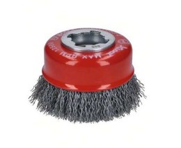 SZCZOTKA GARNKOWA 75 X-LOCK STALOWA