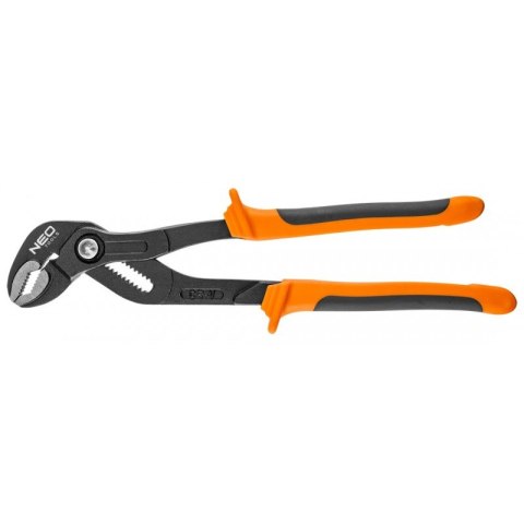 SZCZYPCE NASTAWNE DO RUR 300MM 0-46MM