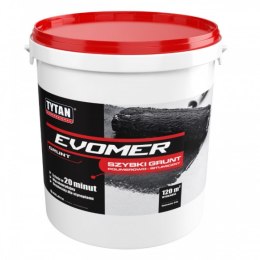 TYTAN EVOMER SZYBKI GRUNT 9KG CZARNY