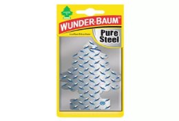 ZAPACH CHOINKA WUNDER-BAUM PURE STEEL