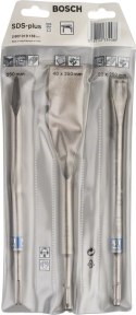 KOMPLET DŁUT SDS PLUS 3SZT.