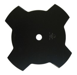 NÓŻ TNĄCY 4-ZĘBNY 255X25,4MM 600050