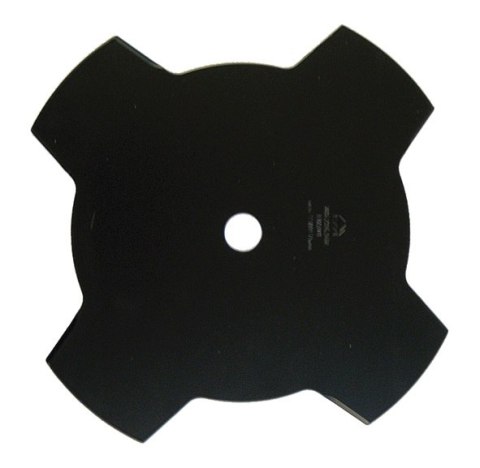 NÓŻ TNĄCY 4-ZĘBNY 255X25,4MM 600050