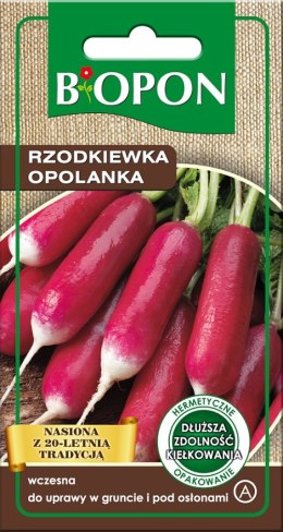 RZODKIEWKA OPOLANKA 8G