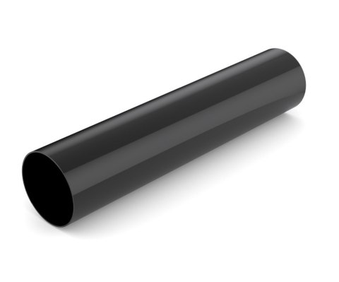RURA SPUSTOWA 90MM 3M CZARNY BRYZA
