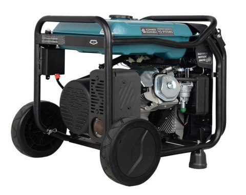 AGREGAT INWENTOROWY 8.0 KW BEZNYNA/GAZ