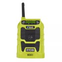 AKUMULATOROWE RADIO BLUETOOTH R18R-0 18V 0*AH ONE+