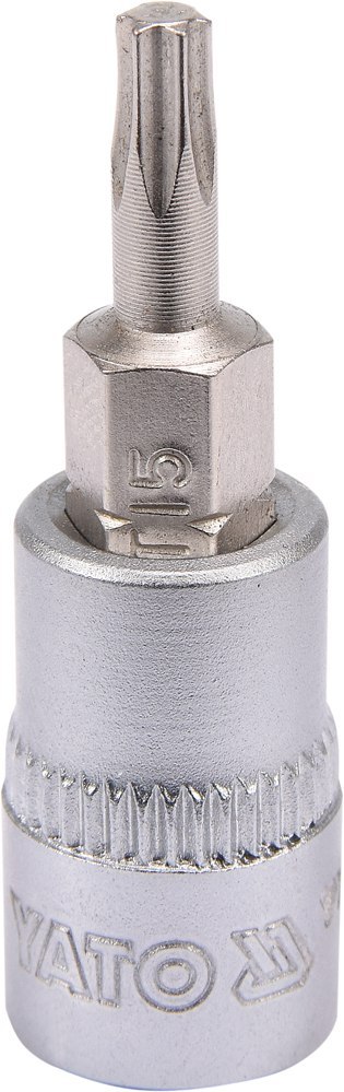 KLUCZ TRZPIENIOWY TORX 1/4'' T30 37MM