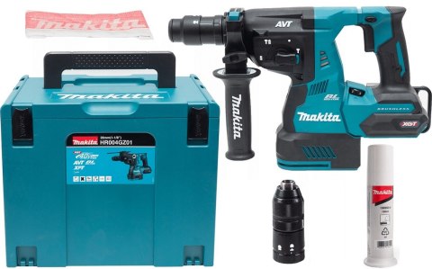 MŁOTOWIERTARKA AKUMULOTOROWA SDS+ 40V XGT 0*AH MAKPAC