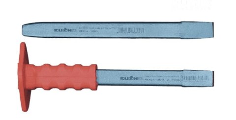 PRZECINAK ŚLUSARSKI SZEŚCIOKĄTNY RDCA S19 L-450