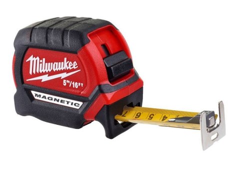 TAŚMA MIERNICZA MAGNETIC5M/16MM