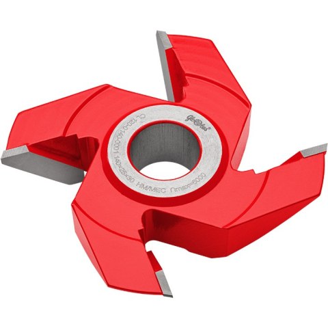 FREZ KĄTOWY JEDNOSTRONNY 120*30*15/4Z PRAWY