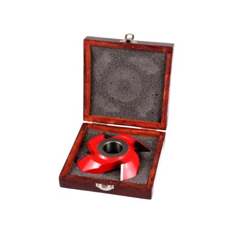 FREZ KĄTOWY JEDNOSTRONNY 120*30*15/4Z PRAWY