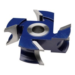 FREZ PÓŁOKRĄGŁY WKLĘSŁY 120*30*40/R=15/4Z