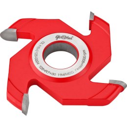 FREZ PÓŁOKRĄGŁY WYPUKŁY 125*30*24/R=12/4Z